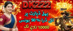 DK222 Game